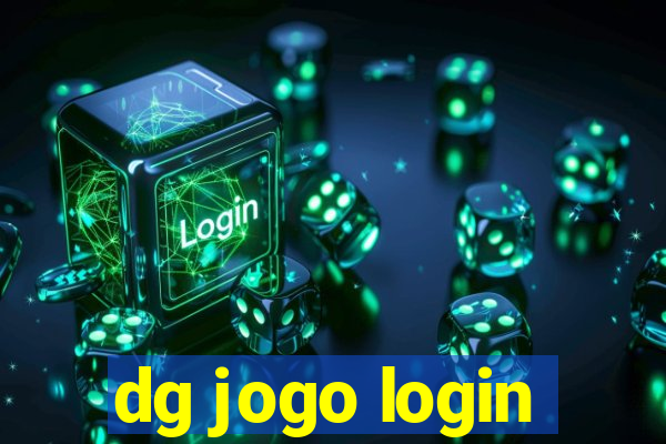 dg jogo login